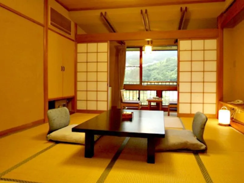 传统日式旅馆 汤河原町 汤河原大野屋日式旅馆酒店
