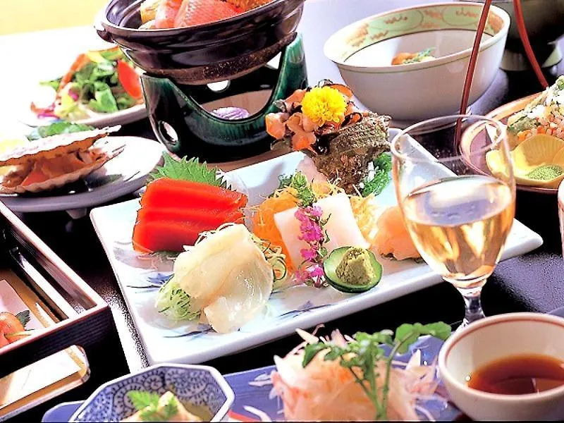 汤河原町 汤河原大野屋日式旅馆酒店 3*,  日本