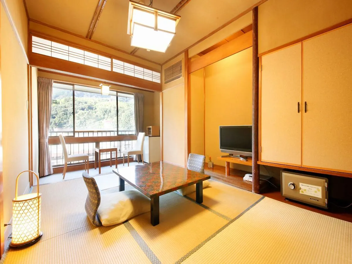 传统日式旅馆 汤河原町 汤河原大野屋日式旅馆酒店