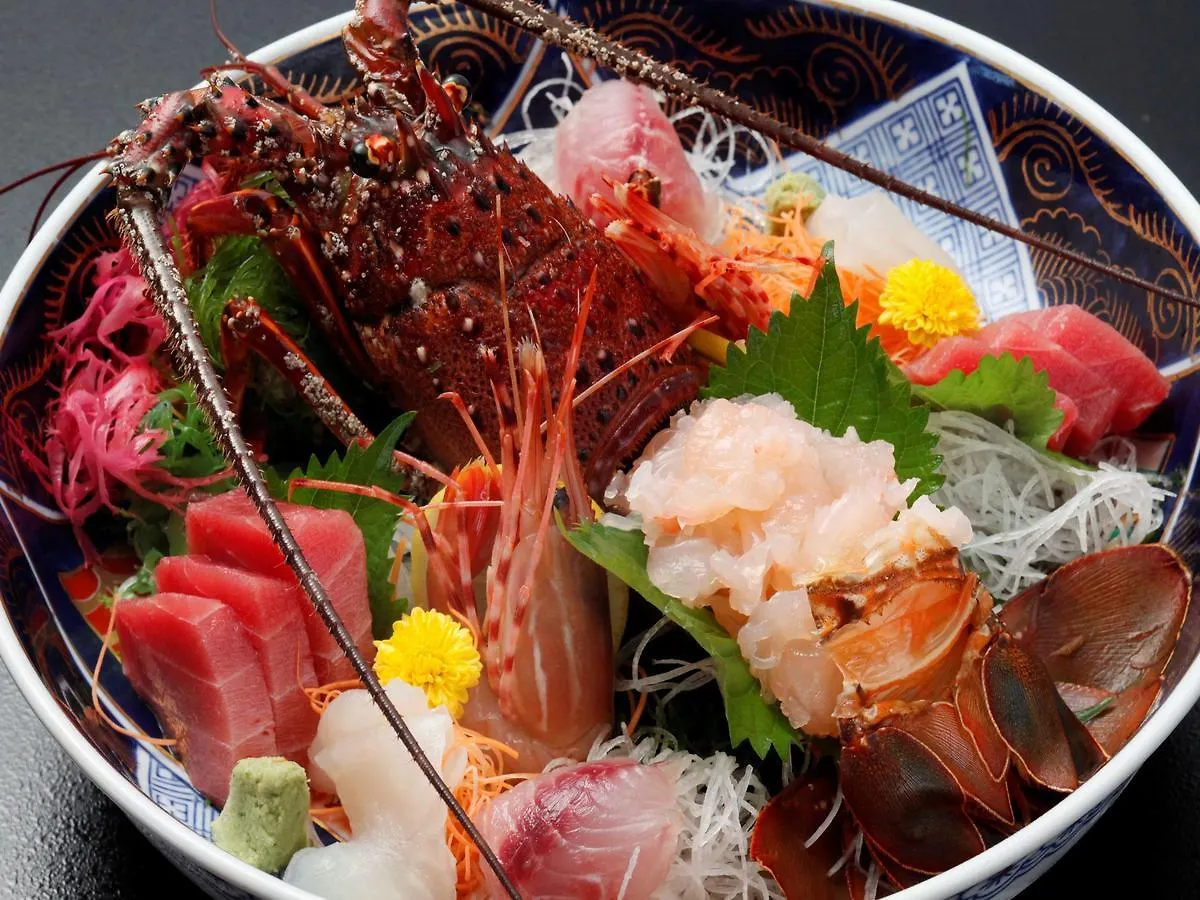 *** 传统日式旅馆 汤河原町 汤河原大野屋日式旅馆酒店 日本