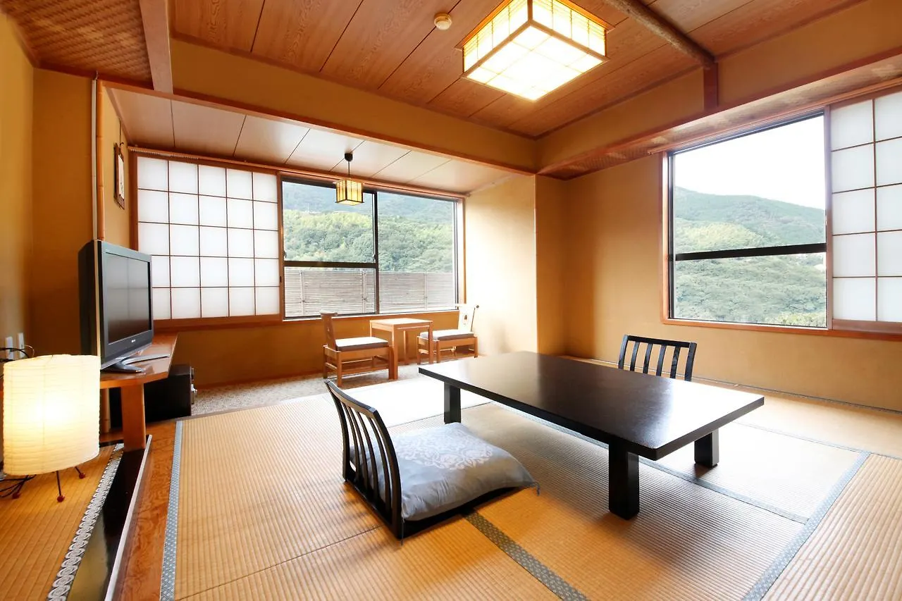 汤河原町 汤河原大野屋日式旅馆酒店 传统日式旅馆