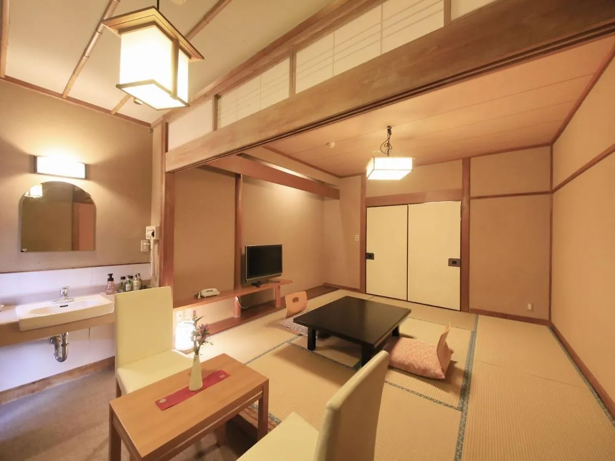 传统日式旅馆 汤河原町 汤河原大野屋日式旅馆酒店