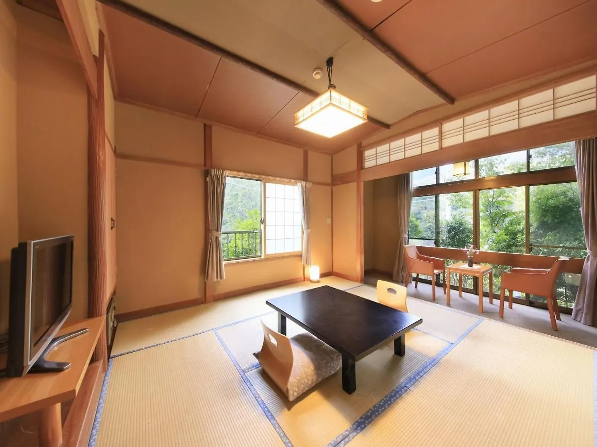 汤河原町 汤河原大野屋日式旅馆酒店 传统日式旅馆