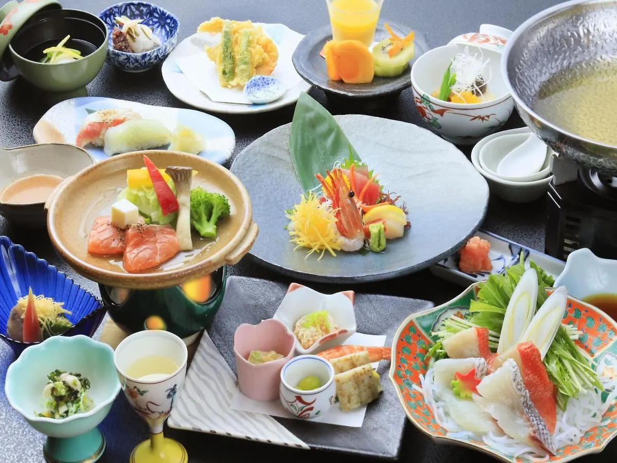 汤河原町 汤河原大野屋日式旅馆酒店 传统日式旅馆