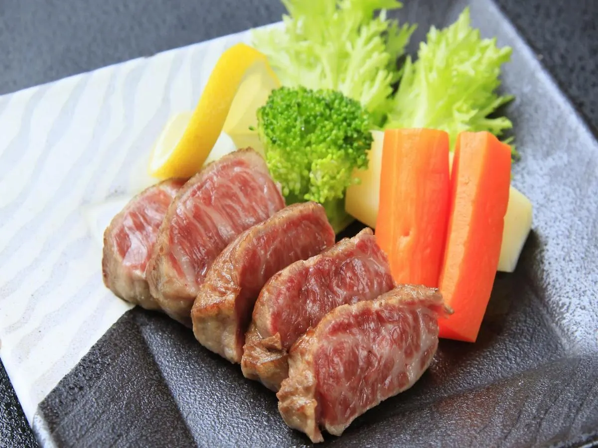 汤河原町 汤河原大野屋日式旅馆酒店 3*,